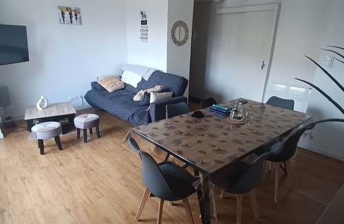 Bagneres-de-Luchon Apartment | Appartement Lumineux Pour 4/6 Personnes