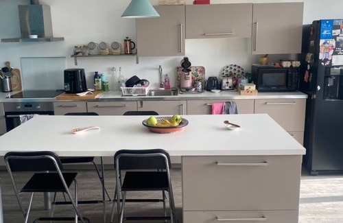 Boissy-Saint-Leger Apartment | Appartement Tout Confort Proche de Paris