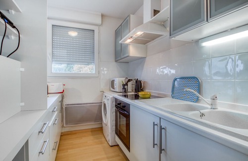 Brive-la-Gaillarde Apartment | ★ Appartement Douillet ★ Balcon-Terrasse ★ Garage
