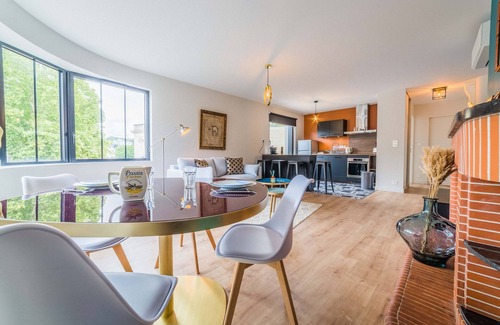 Brive-la-Gaillarde Apartment | ★ Appartement Lumineux ★ Centre-ville ★ Climatisé