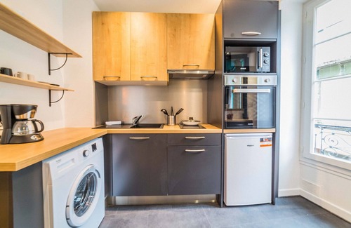 Brive-la-Gaillarde Apartment | ★ Appartement ★ Contemporain ★ Coloré
