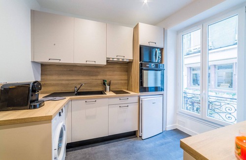 Brive-la-Gaillarde Apartment | ★ Appartement ★ 1 Chambre ★ Chic