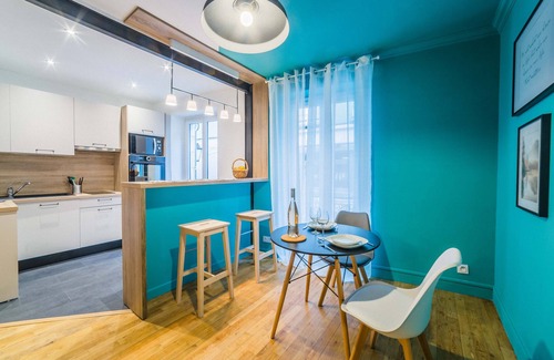 Brive-la-Gaillarde Apartment | ★ Appartement ★ 1 Chambre ★ Chic