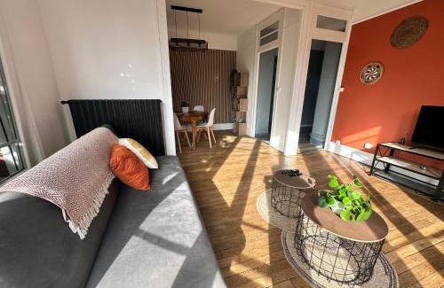 Charleville-Mezieres Apartment | Appartement lumineux et spacieux