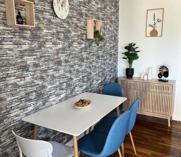 Cherbourg-en-Cotentin Apartment | Appartement douillet