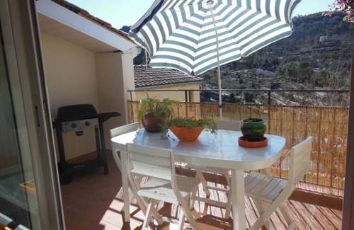 Esparron-de-Verdon Apartment | Appartement