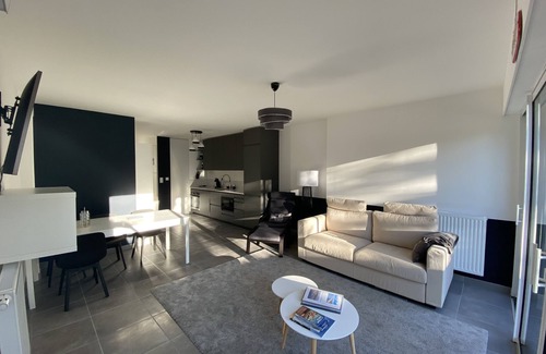 La Baule-Escoublac Apartment | Appartement Neuf Près du Marché de la Baule