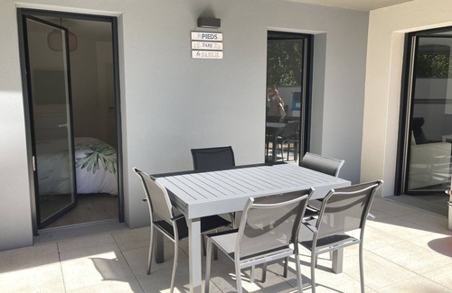 La Baule-Escoublac Apartment | Appartement Neuf Près du Marché de la Baule