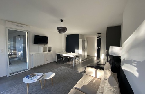 La Baule-Escoublac Apartment | Appartement Neuf Près du Marché de la Baule