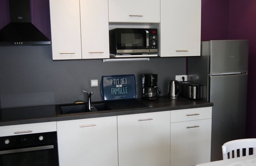 La Bernerie-en-Retz Apartment | Appartement Ouessant 4/6 Personnes
