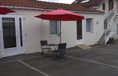 La Bernerie-en-Retz Apartment | Appartement Ouessant 4/6 Personnes