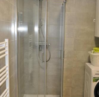 La Ferte-sous-Jouarre Apartment | Appartement avec Jardin