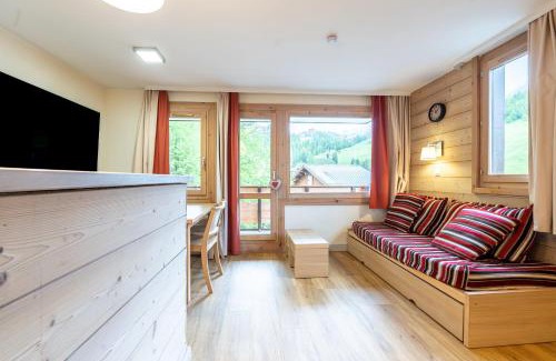 Plagne 1800 Apartment | Appartement La Plagne 1800 - 5 pers
