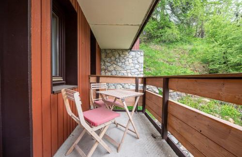 Plagne 1800 Apartment | Appartement La Plagne 1800 - 5 pers