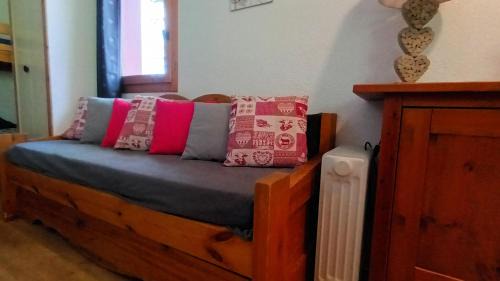 Montchavin Apartment | Appartement Montchavin la Plagne