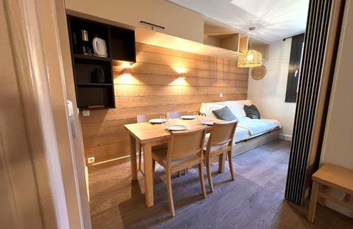 Plagne 1800 Apartment | Appartement lumineux avec balcon et parking