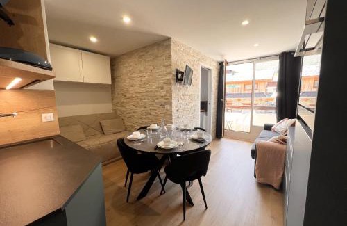 Plagne Soleil Apartment | Appartement Ski aux pieds