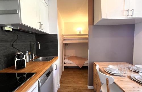 Plagne Soleil Apartment | Appartement Ski aux pieds