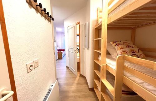 Plagne 1800 Apartment | Appartement Départ Skis