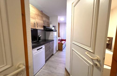 Plagne 1800 Apartment | Appartement Départ Skis
