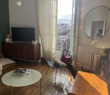 Le Perreux-sur-Marne Apartment | Appartement cosy