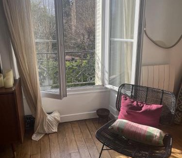 Le Perreux-sur-Marne Apartment | Appartement cosy