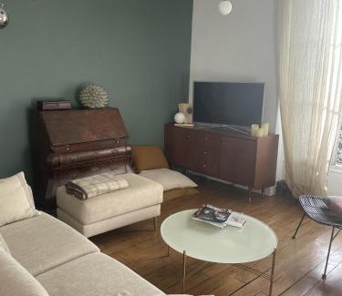 Le Perreux-sur-Marne Apartment | Appartement cosy