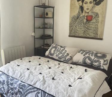 Le Perreux-sur-Marne Apartment | Appartement cosy