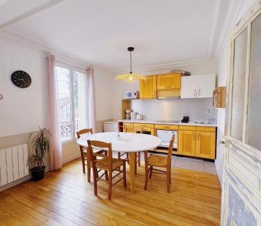 Le Perreux-sur-Marne Apartment | Appartement entre Paris & Disney