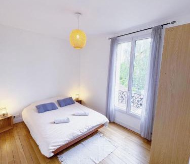 Le Perreux-sur-Marne Apartment | Appartement entre Paris & Disney