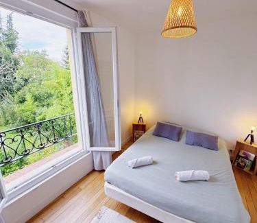 Le Perreux-sur-Marne Apartment | Appartement entre Paris & Disney