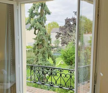 Le Perreux-sur-Marne Apartment | Appartement entre Paris & Disney