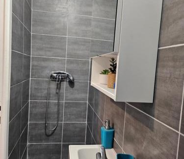 Le Pre-Saint-Gervais Apartment | appartement calme à 10mn à pied de la villette