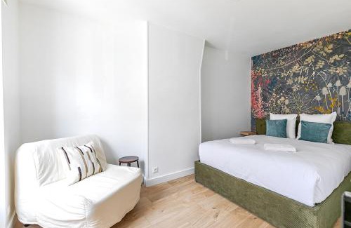 Le Pre-Saint-Gervais Apartment | Appartement proche de Paris - Près saint gervais