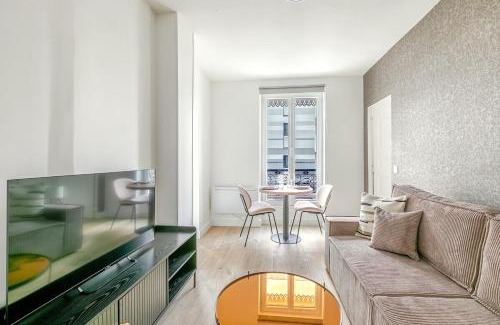 Le Pre-Saint-Gervais Apartment | Appartement proche de Paris - Près saint gervais