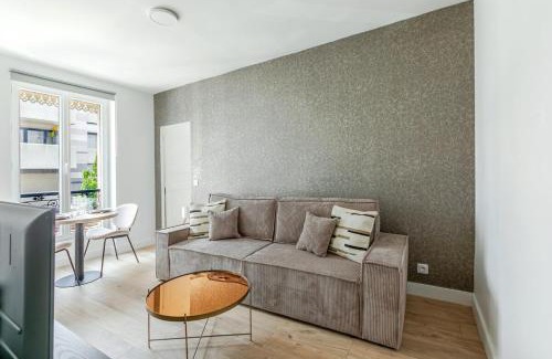 Le Pre-Saint-Gervais Apartment | Appartement proche de Paris - Près saint gervais
