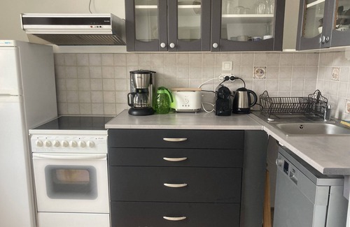 Montbrun-les-Bains Apartment | Appartement Meublé du Beffroi
