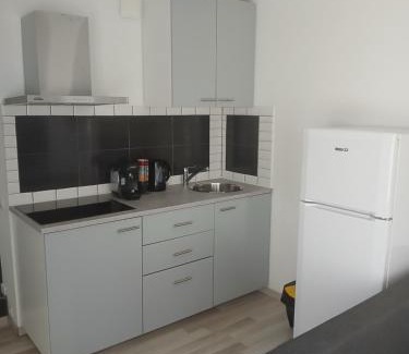 Pierrefitte-sur-Seine Apartment | appartement résidentiel 2 pièces