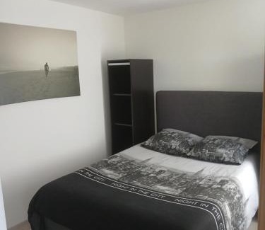 Pierrefitte-sur-Seine Apartment | appartement résidentiel 2 pièces