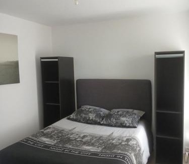 Pierrefitte-sur-Seine Apartment | appartement résidentiel 2 pièces