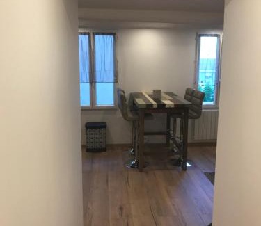 Saint-Andre-les-Alpes Apartment | Appartement lac et montagne