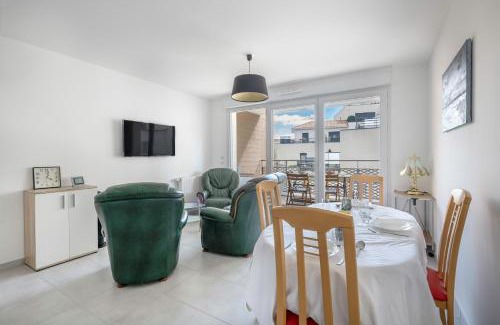 Saint-Brevin-les-Pins Apartment | Appartement pour 4 centre de St Brévin