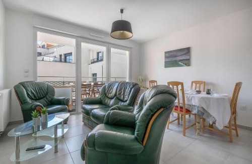 Saint-Brevin-les-Pins Apartment | Appartement pour 4 centre de St Brévin