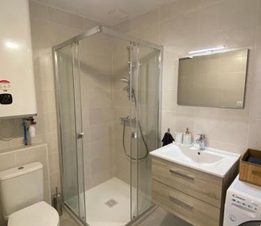 Saint-Denis-en-Bugey Apartment | Appartement proche CNPE et PIPA
