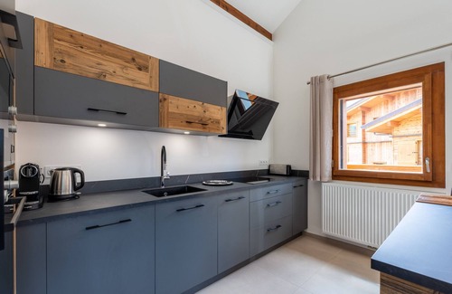 Saint-Jean-de-Sixt Apartment | Appartement Ouréa 8 pers navette stations à 100m