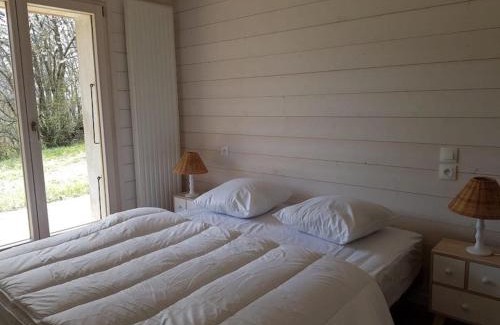 Saint-Paul-en-Chablais Apartment | Appartement chalet rénové 6 pers avec terrasse proche Evian, ski et randonnée - FR-1-498-29