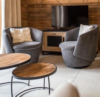 Saint-Sorlin-d'Arves Apartment | Appartement neuf au cœur du village - 6 personnes