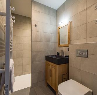 Saint-Sorlin-d'Arves Apartment | Appartement neuf et spacieux au cœur du village avec sauna