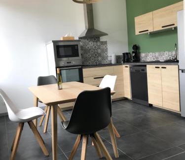 Sainte-Croix-aux-Mines Apartment | Appartement au cœur du Val d'Argent
