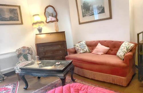 Sainte-Croix-Du-Mont Apartment | Appartement charmant à Sainte-Croix-du-Mont avec jardin